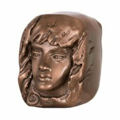 Outdoor Bronzerelief In Limitierter Auflage - Kopf - Frohsinn 7 Outdoor Bronzerelief In Limitierter Auflage - Kopf - Frohsinn -Outlet GARTENTRAUM Store outdoor bronzerelief in limitierter auflage kopf frohsinn3