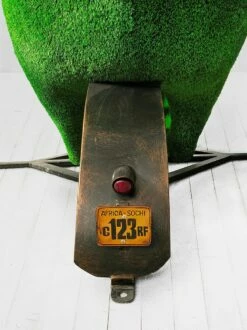 Riesige Biker Giraffe - Topiary - Metall, GFK & Kunstrasen - Butch -Outlet GARTENTRAUM Store riesige biker giraffe topiary metall gfk kunstrasen butch4