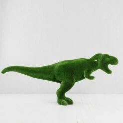 Riesige T-Rex Garten Skulptur - Topiary - GFK & Kunstrasen - Scharfzahn -Outlet GARTENTRAUM Store riesige t rex garten skulptur topiary gfk kunstrasen scharfzahn3