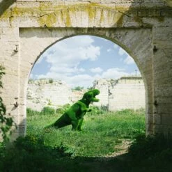 Riesige T-Rex Garten Skulptur - Topiary - GFK & Kunstrasen - Scharfzahn -Outlet GARTENTRAUM Store riesige t rex garten skulptur topiary gfk kunstrasen scharfzahn8