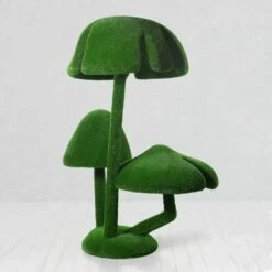 Riesiger Formschnitt Honigpilz - Wetterfeste Pilz Gartendeko - Fungos Mittel