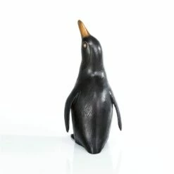 Robuste Gartenskulptur Pinguin Aus Bronze - Pinguin 8 Robuste Gartenskulptur Pinguin Aus Bronze - Pinguin -Outlet GARTENTRAUM Store robuste gartenskulptur pinguin aus bronze pinguin3