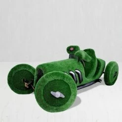 Schildkröte Im Rennauto - Wetterfeste Gartenfigur - Albert -Outlet GARTENTRAUM Store schildkroete im rennauto wetterfeste gartenfigur albert4