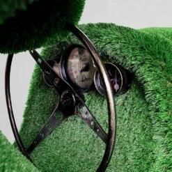 Schildkröte Im Rennauto - Wetterfeste Gartenfigur - Albert -Outlet GARTENTRAUM Store schildkroete im rennauto wetterfeste gartenfigur albert7