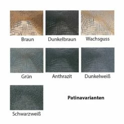 Schöne Bronze Für Den Garten - Betende Maria Mit Blauem Umhang - Parens Divus -Outlet GARTENTRAUM Store schoene bronze fuer den garten betende maria mit blauem umhang parens divus2