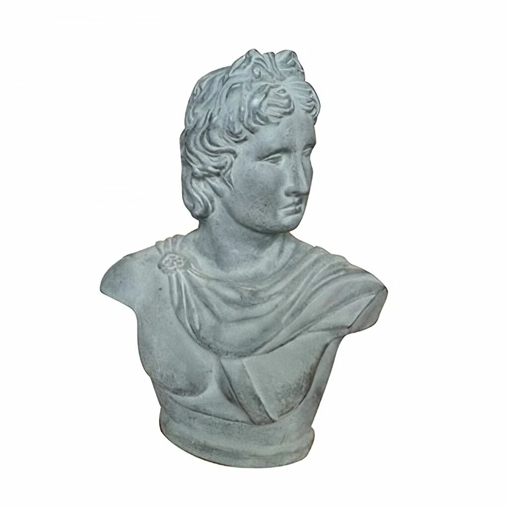 Schöne David Büste Aus Stein 3 Schöne David Büste Aus Stein