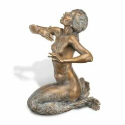 Singende Meerjungfrauen Aus Bronze Im Set In Limitierter Anzahl - Leukosia, Ligeia & Parthenope -Outlet GARTENTRAUM Store singende meerjungfrauen aus bronze im set in limitierter anzahl leukosia ligeia parthenope8