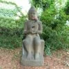 Sitzende Buddha Steinfigur Aus Naturstein Für Den Garten 2 Sitzende Buddha Steinfigur Aus Naturstein Für Den Garten -Outlet GARTENTRAUM Store sitzende buddha steinfigur aus naturstein fuer den garten