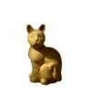 Sitzende Tierfigur Für Draußen - Dekorative Katze Aus Steinguss - Cinzia 2 Sitzende Tierfigur Für Draußen - Dekorative Katze Aus Steinguss - Cinzia -Outlet GARTENTRAUM Store sitzende tierfigur fuer draussen dekorative katze aus steinguss cinzia