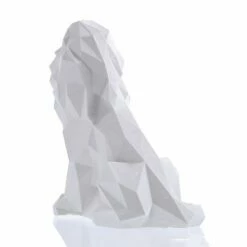 Sitzender Löwe Aus Gips Für Kinder Zum Bemalen - Modernes Design - Timpo -Outlet GARTENTRAUM Store sitzender loewe aus gips fuer kinder zum bemalen modernes design timpo4