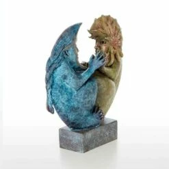 Titelseite -Outlet GARTENTRAUM Store sonne mond als abstrakte bronze kuenstlerfiguren sun moon ii2