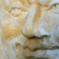 Sonne & Mond Wanddeko Relief - Luzia -Outlet GARTENTRAUM Store sonne mond wanddeko relief luzia2