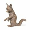 Spielendes Fuchsjunges Aus Bronze - Jungfuchs -Outlet GARTENTRAUM Store spielendes fuchsjunges aus bronze jungfuchs