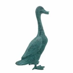 Stehende Enten Bronze Figur Für Den Garten - Ente Quak 7 Stehende Enten Bronze Figur Für Den Garten - Ente Quak -Outlet GARTENTRAUM Store stehende enten bronze figur fuer den garten ente quak3