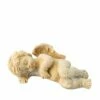 Steinfigur Träumender & Schlafender Engel - Adela 1 Steinfigur Träumender & Schlafender Engel - Adela -Outlet GARTENTRAUM Store steinfigur traeumender schlafender engel adela