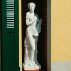 Steinfigur Vier Jahreszeiten - Sommer 9 Steinfigur Vier Jahreszeiten - Sommer -Outlet GARTENTRAUM Store steinfigur vier jahreszeiten sommer3