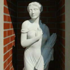 Steinfigur Vier Jahreszeiten - Sommer 10 Steinfigur Vier Jahreszeiten - Sommer -Outlet GARTENTRAUM Store steinfigur vier jahreszeiten sommer4