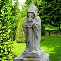 Steinguss Garten Kobold - Mac Beth