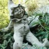 Steinguss Gartenwichtel Figur - Jimmy 1 Steinguss Gartenwichtel Figur - Jimmy -Outlet GARTENTRAUM Store steinguss gartenwichtel figur jimmy