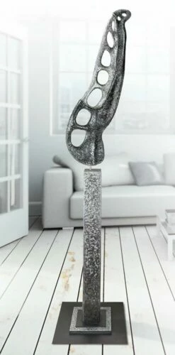 Stilistischer Flugzeugflügel Aus Aluminium - Limitiert - The Wing -Outlet GARTENTRAUM Store stilistischer flugzeugfluegel aus aluminium limitiert the wing2