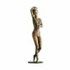 Stilvolle Bronzeballerina - Limitierte Tänzerin - Kleine Ballerina -Outlet GARTENTRAUM Store stilvolle bronzeballerina limitierte taenzerin kleine ballerina