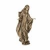 Stilvolle Metall Madonnenstatue Für Den Garten - Madonna Lea 2 Stilvolle Metall Madonnenstatue Für Den Garten - Madonna Lea -Outlet GARTENTRAUM Store stilvolle metall madonnenstatue fuer den garten madonna lea