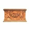 Terracotta Wandrelief Mit Engeln - Altobello