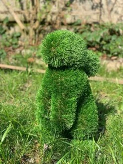 Topiary Gartenfigur Hase - GFK & Kunstrasen - Grün - Klopfer 21 Topiary Gartenfigur Hase - GFK & Kunstrasen - Grün - Klopfer -Outlet GARTENTRAUM Store topiary gartenfigur hase gfk kunstrasen gruen klopfer10