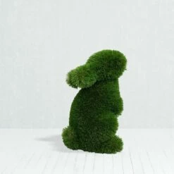 Topiary Gartenfigur Hase - GFK & Kunstrasen - Grün - Klopfer 15 Topiary Gartenfigur Hase - GFK & Kunstrasen - Grün - Klopfer -Outlet GARTENTRAUM Store topiary gartenfigur hase gfk kunstrasen gruen klopfer4