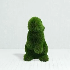 Topiary Gartenfigur Hase - GFK & Kunstrasen - Grün - Klopfer 16 Topiary Gartenfigur Hase - GFK & Kunstrasen - Grün - Klopfer -Outlet GARTENTRAUM Store topiary gartenfigur hase gfk kunstrasen gruen klopfer5