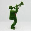 Trompetenspieler Topiary - Große Musiker Gartenfigur - Peter