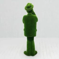 Trompetenspieler Topiary - Große Musiker Gartenfigur - Peter 9 Trompetenspieler Topiary - Große Musiker Gartenfigur - Peter -Outlet GARTENTRAUM Store trompetenspieler topiary grosse musiker gartenfigur peter3