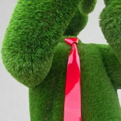 Trompetenspieler Topiary - Große Musiker Gartenfigur - Peter 11 Trompetenspieler Topiary - Große Musiker Gartenfigur - Peter -Outlet GARTENTRAUM Store trompetenspieler topiary grosse musiker gartenfigur peter5