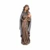 Wand Gartenfigur Maria Mit Kind Aus Bronze - Madonna Hemma -Outlet GARTENTRAUM Store wand gartenfigur maria mit kind aus bronze madonna hemma