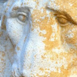 Wand Relief Mit Löwenkopf - Linus -Outlet GARTENTRAUM Store wand relief mit loewenkopf linus3