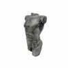 Weiblicher Torso Skulptur Aus Steinguss Für Die Gartengestaltung - Corporas -Outlet GARTENTRAUM Store weiblicher torso skulptur aus steinguss fuer die gartengestaltung corporas