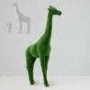 XXL Gartenskulptur Giraffe - Lebensgroß - Topiary - Grün - Gustav -Outlet GARTENTRAUM Store xxl gartenskulptur giraffe lebensgross topiary gruen gustav